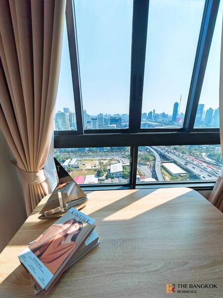 IDEO Rama 9-Asoke, Bangkok, Rama 9 Road, Huai Khwang, Huai Khwang, Bangkok, 1 Bedroom, 36 sqm, Condo For Rent, by Nicha Peerakittikul, 60095333 - DDproperty.com