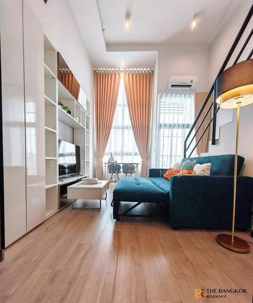IDEO Rama 9-Asoke, Bangkok, Rama 9 Road, Huai Khwang, Huai Khwang, Bangkok, 1 Bedroom, 36 sqm, Condo For Rent, by Nicha Peerakittikul, 60095333 - DDproperty.com