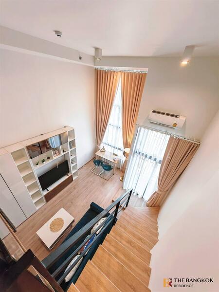 IDEO Rama 9-Asoke, Bangkok, Rama 9 Road, Huai Khwang, Huai Khwang, Bangkok, 1 Bedroom, 36 sqm, Condo For Rent, by Nicha Peerakittikul, 60095333 - DDproperty.com