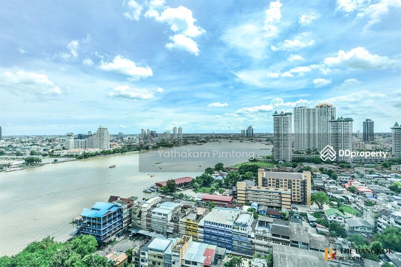 ให้เช่า - Watermark Chaophraya : วอร์เตอร์มาร์ค เจ้าพระยา, กรุงเทพ