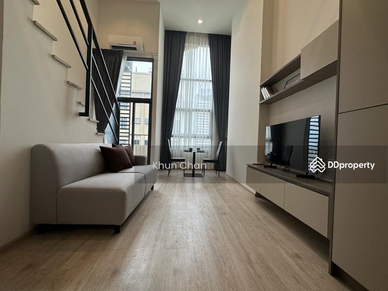 For Rent - IDEO Sathorn-Wongwian Yai, Bangkok