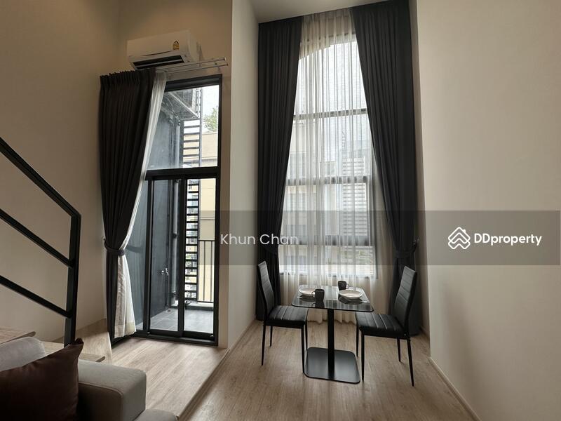 For Rent - IDEO Sathorn-Wongwian Yai, Bangkok