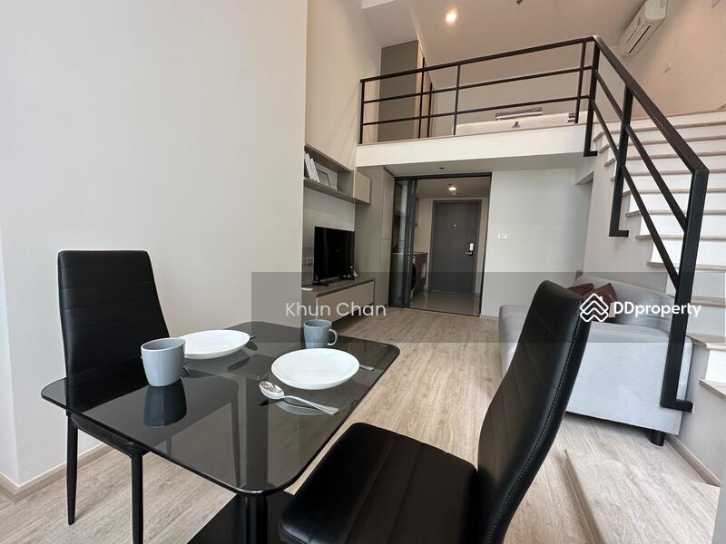 For Rent - IDEO Sathorn-Wongwian Yai, Bangkok