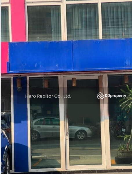 For Rent - Bangkok Retail Sukhumvit BTS Asok MRT Queen Sirikit Convention Center BRE23606, Bangkok