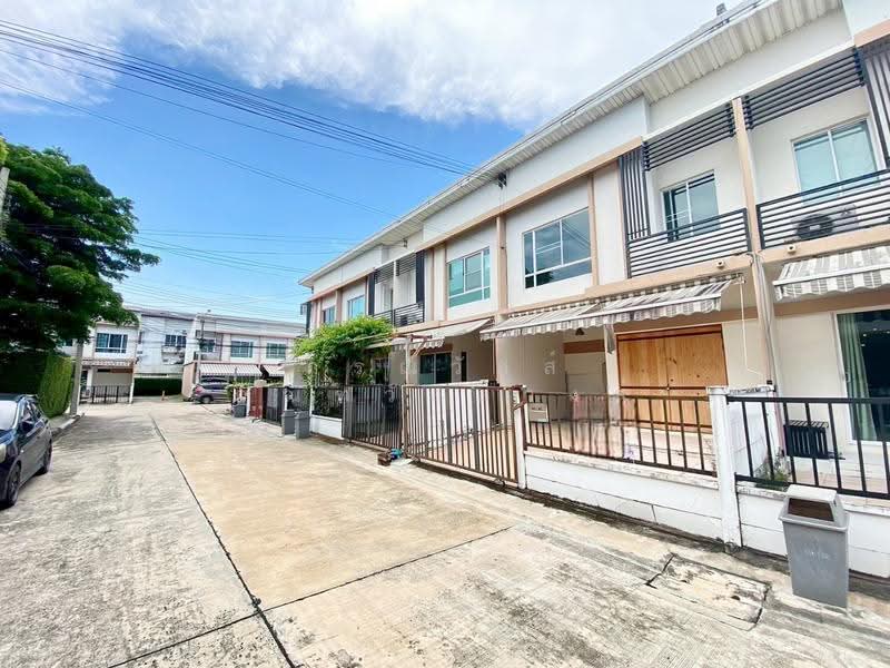 ขาย ทาวน์โฮม หมู่บ้านพลีโน่ ปิ่นเกล้า-ราชพฤกษ์, นนทบุรี, บางขนุน, บางกรวย, นนทบุรี, 90 ตร.ม., ทาวน์เฮ้าส์ ขาย, โดย กรณวัสส์ กัณฑวัสส์วงส์, 60095568 - DDproperty.com