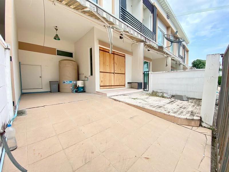 ขาย ทาวน์โฮม หมู่บ้านพลีโน่ ปิ่นเกล้า-ราชพฤกษ์, nonthaburi, Bang Khanun, Bang Kruai, Nonthaburi, 3 Bedrooms, 90 sqm, Townhouse For Sale, by กรณวัสส์ กัณฑวัสส์วงส์, 60095568 - DDproperty.com