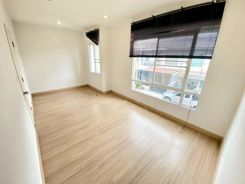 ขาย ทาวน์โฮม หมู่บ้านพลีโน่ ปิ่นเกล้า-ราชพฤกษ์, nonthaburi, Bang Khanun, Bang Kruai, Nonthaburi, 3 Bedrooms, 90 sqm, Townhouse For Sale, by กรณวัสส์ กัณฑวัสส์วงส์, 60095568 - DDproperty.com
