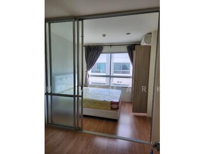 ขาย - Lumpini Ville On Nut-Phatthanakan : ลุมพินี วิลล์ อ่อนนุช-พัฒนาการ, กรุงเทพ