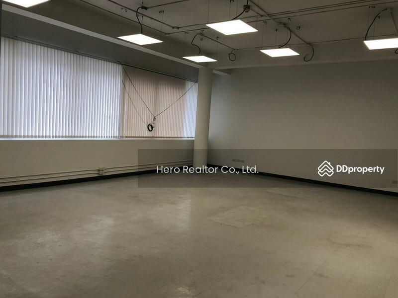 For Rent - For Rent Bangkok Office Surawong BTS Sala Daeng Bang Rak BRE23006, Bangkok