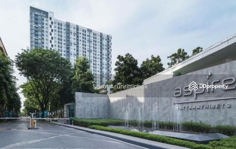 For Rent - Aspire Rattanathibet 2, Nonthaburi