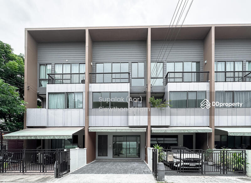 ขาย - Baan Klang Muang Rama 9-Krungthep Kreetha : บ้านกลางเมือง พระราม 9-กรุงเทพกรีฑา, กรุงเทพ