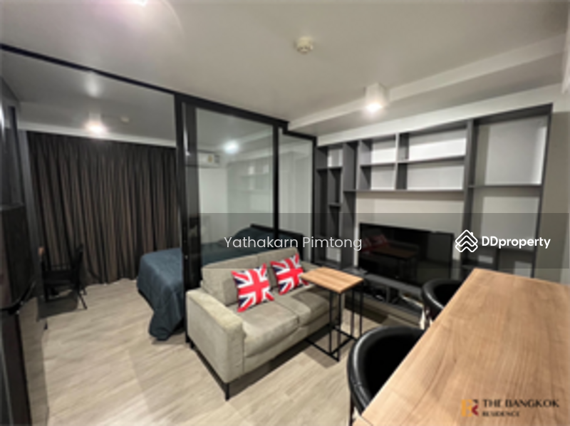 For Rent - Maestro 02 Ruamrudee, Bangkok