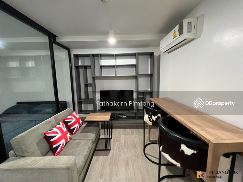For Rent - Maestro 02 Ruamrudee, Bangkok