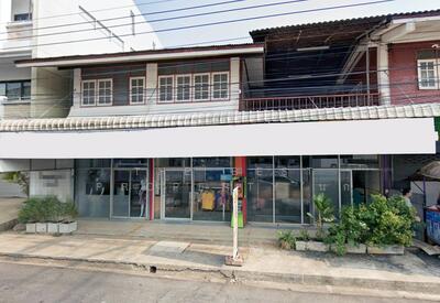 ขาย - อาคารพาณิชย์ในเมือง ชัยภูมิ, ชัยภูมิ