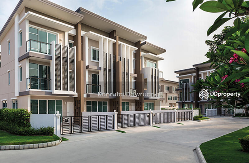 For Sale - Town Avenue 60’s Vibhavadi 60, Bangkok