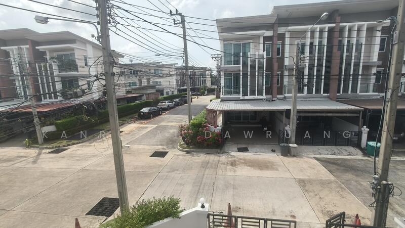 For Sale - Town Avenue 60’s Vibhavadi 60, Bangkok