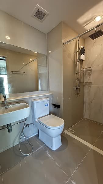 Aspire Erawan Prime, Samut Prakan, Sukhumvit Road, Pak Nam, Muang Samut Prakarn, Samut Prakan, 1 Bedroom, 32 sqm, Condo For Rent, by เชอ พร็อพ, 60095750 - DDproperty.com