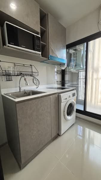 Aspire Erawan Prime, Samut Prakan, Sukhumvit Road, Pak Nam, Muang Samut Prakarn, Samut Prakan, 1 Bedroom, 32 sqm, Condo For Rent, by เชอ พร็อพ, 60095750 - DDproperty.com