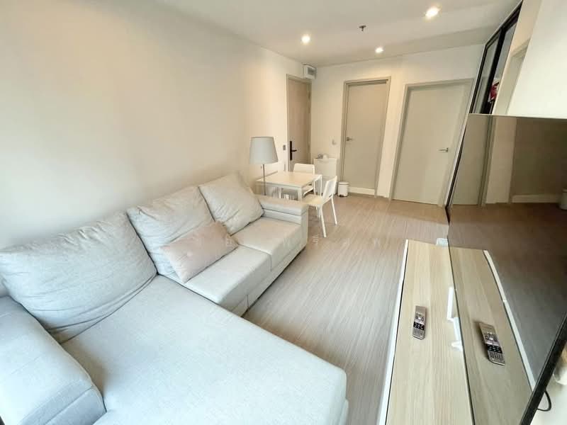 Aspire Erawan Prime, Samut Prakan, Sukhumvit Road, Pak Nam, Muang Samut Prakarn, Samut Prakan, 1 Bedroom, 46 sqm, Condo For Rent, by เชอ พร็อพ, 60095750 - DDproperty.com
