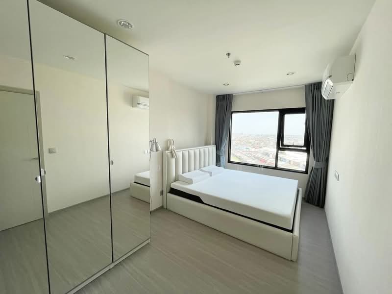 Aspire Erawan Prime, Samut Prakan, Sukhumvit Road, Pak Nam, Muang Samut Prakarn, Samut Prakan, 1 Bedroom, 46 sqm, Condo For Rent, by เชอ พร็อพ, 60095750 - DDproperty.com