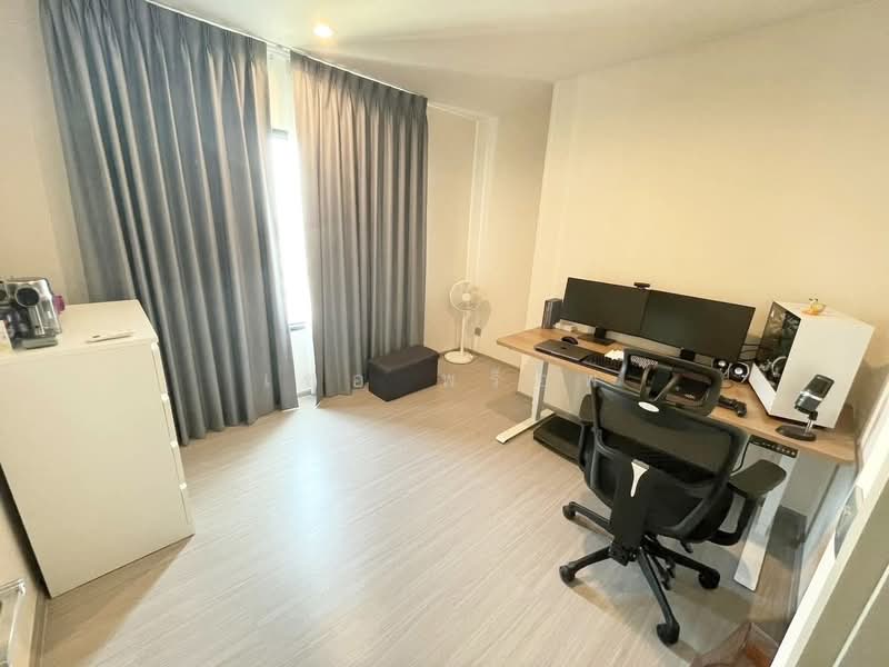 Aspire Erawan Prime, Samut Prakan, Sukhumvit Road, Pak Nam, Muang Samut Prakarn, Samut Prakan, 1 Bedroom, 46 sqm, Condo For Rent, by เชอ พร็อพ, 60095750 - DDproperty.com
