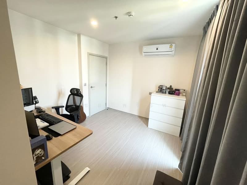 Aspire Erawan Prime, Samut Prakan, Sukhumvit Road, Pak Nam, Muang Samut Prakarn, Samut Prakan, 1 Bedroom, 46 sqm, Condo For Rent, by เชอ พร็อพ, 60095750 - DDproperty.com