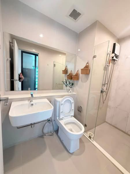 Aspire Erawan Prime : แอสปาย เอราวัณ ไพร์ม, สมุทรปราการ, ถนนสุขุมวิท, ปากน้ำ, เมืองสมุทรปราการ, สมุทรปราการ, 32 ตร.ม., คอนโด ให้เช่า, โดย เชอ พร็อพ, 60095750 - DDproperty.com