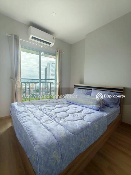 For Rent - Lumpini Place Chaengwattana-Pakkret Station, Nonthaburi