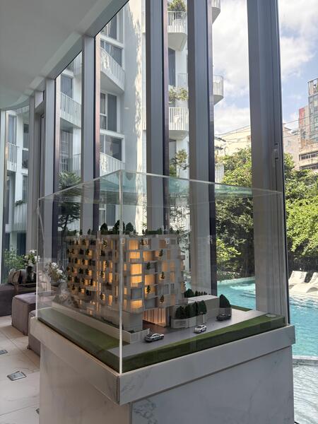 Chewathai Residence Asoke, Bangkok, 222 Asok-Din Daeng Road, Makkasan, Ratchathewi, Bangkok, 1 Bedroom, 30 sqm, Condo For Sale, by มานพ พันธ์สุขเลิศ, 60095768 - DDproperty.com