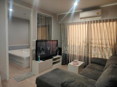 For Rent - The Parkland Phetkasem-Thapra, Bangkok