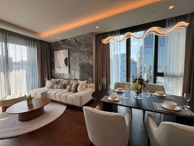 For Rent - The Estelle Phrom Phong, Bangkok