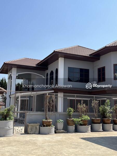 For Rent - House for Rent in Near Chiang Mai Airport, Chiang Mai