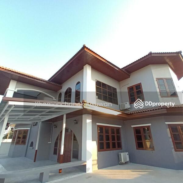 For Rent - House for Rent in Near Chiang Mai Airport, Chiang Mai