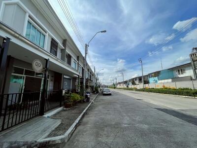 ขาย - Pruksa Ville 87 Theparak : พฤกษาวิลล์ 87 เทพารักษ์, สมุทรปราการ