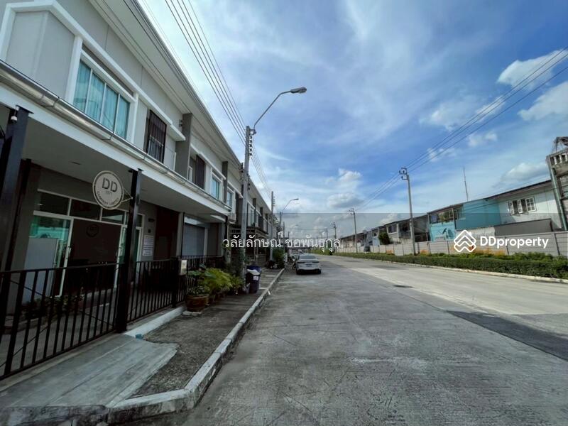 ขาย - Pruksa Ville 87 Theparak : พฤกษาวิลล์ 87 เทพารักษ์, สมุทรปราการ