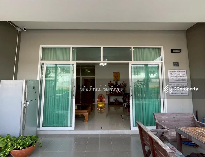 For Sale - Pruksa Ville 87 Theparak, Samut Prakan