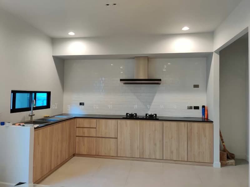 Areeya Mandarina Sukhumvit 77, Bangkok, Sukhumvit 77 Road (On Nut), Suan Luang, Suan Luang, Bangkok, 3 Bedrooms, 165 sqm, Townhouse For Rent, by NTG Property House Co.,Ltd., 60095948 - DDproperty.com