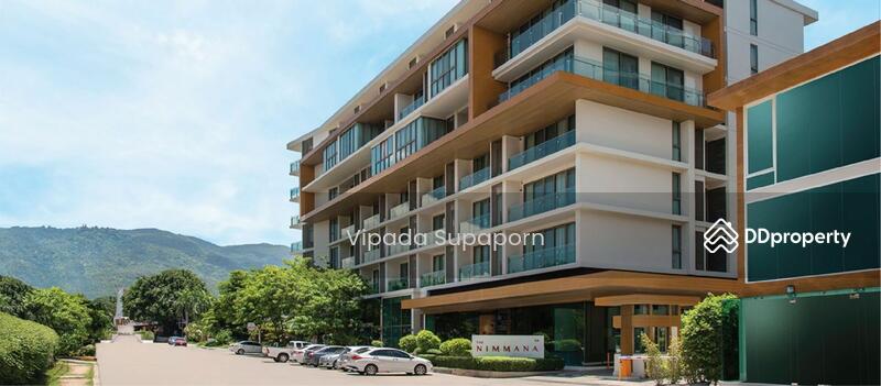 For Rent - The Nimmana, Chiang Mai