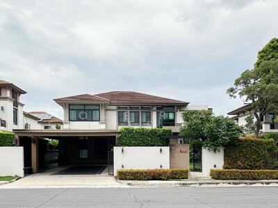 ขาย - Nantawan Pinklao-Ratchapruek : บ้านนันทวัน ปิ่นเกล้า - ราชพฤกษ์, กรุงเทพ