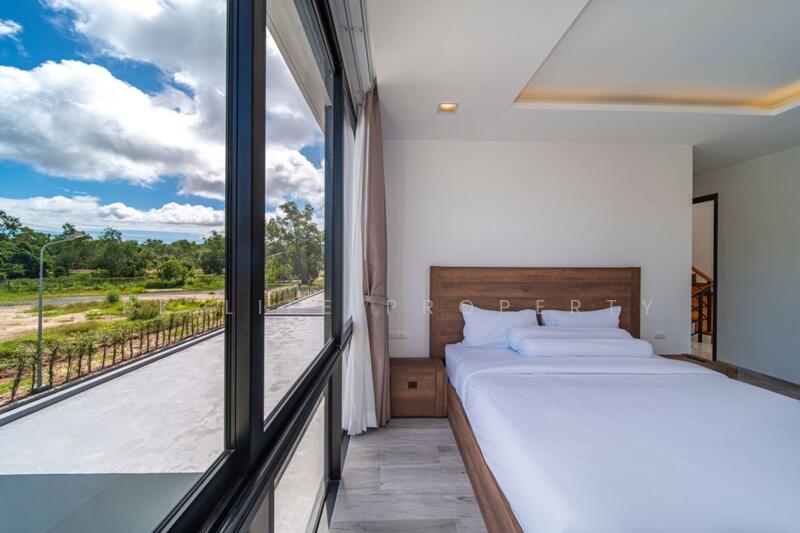 2R0925 Pool villa for rent 4 bedroom 6 bathroom 150,000/month at cherngtalay have fully furnished, Phuket, Choeng Thale, Thalang, Phuket, 4 Bedrooms, 350 sqm, Villa For Rent, by PK LIFE Property, 60096071 - DDproperty.com