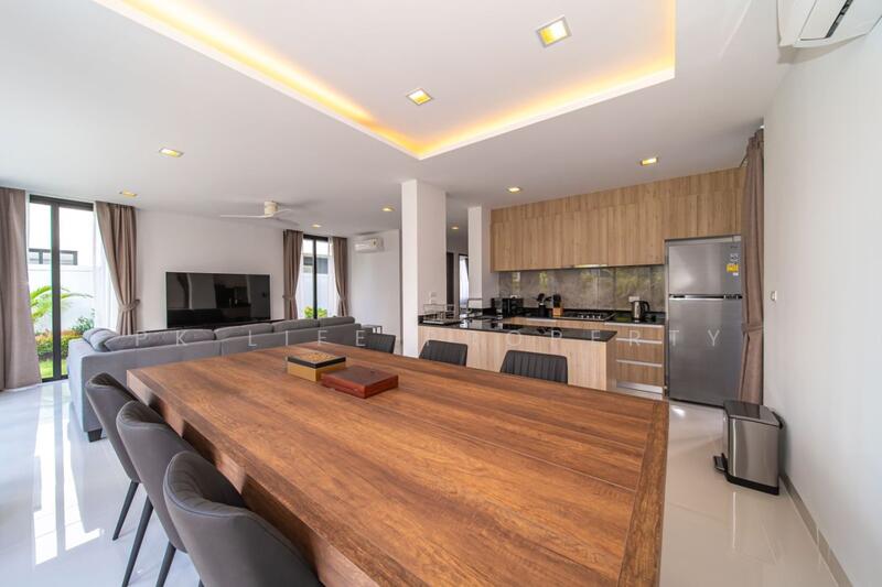 2R0925 Pool villa for rent 4 bedroom 6 bathroom 150,000/month at cherngtalay have fully furnished, Phuket, Choeng Thale, Thalang, Phuket, 4 Bedrooms, 350 sqm, Villa For Rent, by PK LIFE Property, 60096071 - DDproperty.com