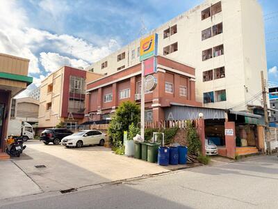 ขาย - อาคารพาณิชย์เทพารักษ์ ติด CJ mall ซอย ศรีสมิตร, สมุทรปราการ