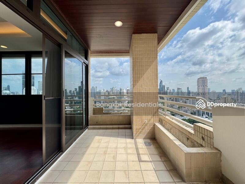 For Rent - Ruamsuk Condominium, Bangkok