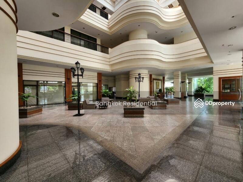For Rent - Ruamsuk Condominium, Bangkok