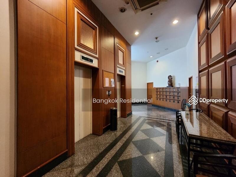 For Rent - Ruamsuk Condominium, Bangkok
