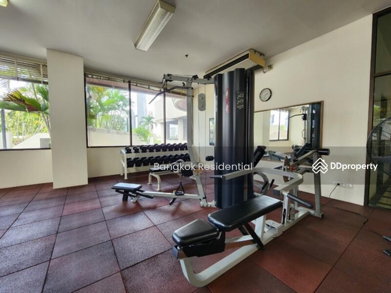 For Rent - Ruamsuk Condominium, Bangkok
