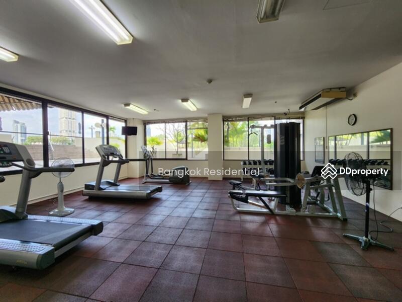 For Rent - Ruamsuk Condominium, Bangkok