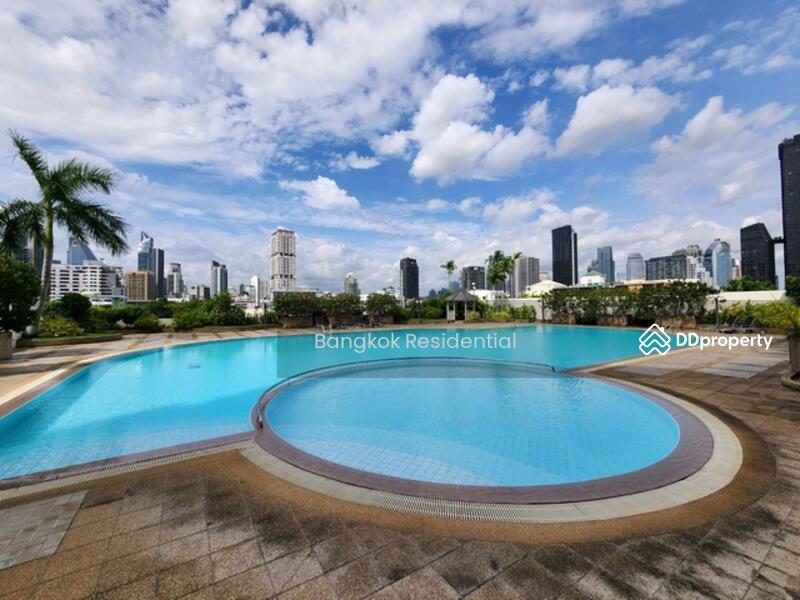 For Rent - Ruamsuk Condominium, Bangkok