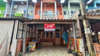 ขาย - ทาวน์เฮ้าส์สามพราน นครปฐม, นครปฐม