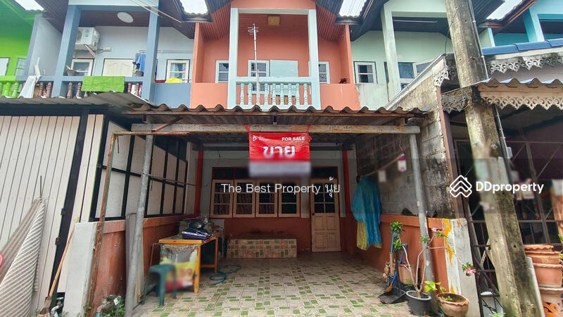 ขาย - ทาวน์เฮ้าส์สามพราน นครปฐม, นครปฐม